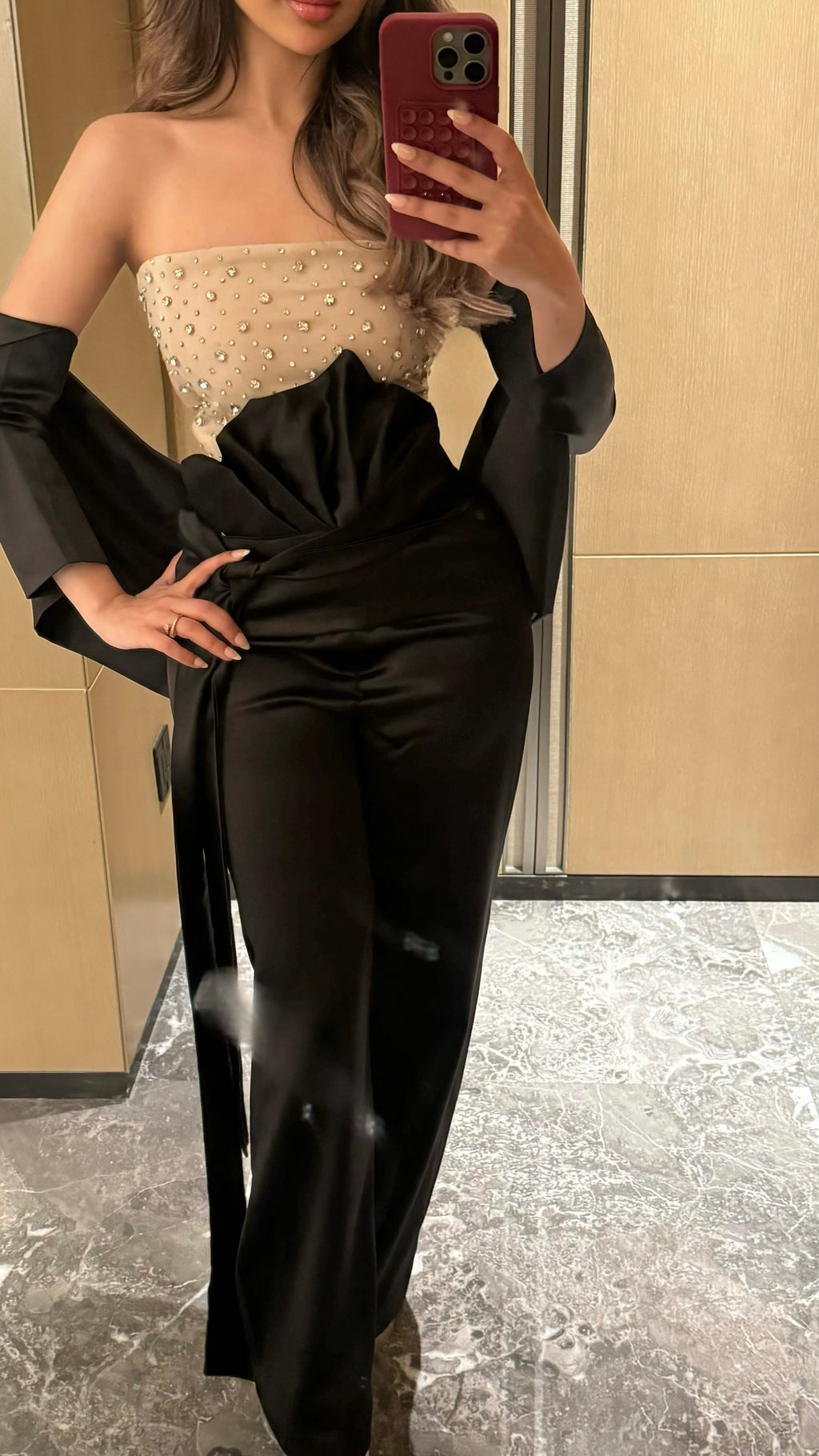 Maison Noir Set
