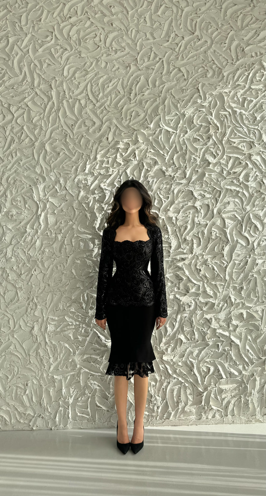 Luxury Black Set