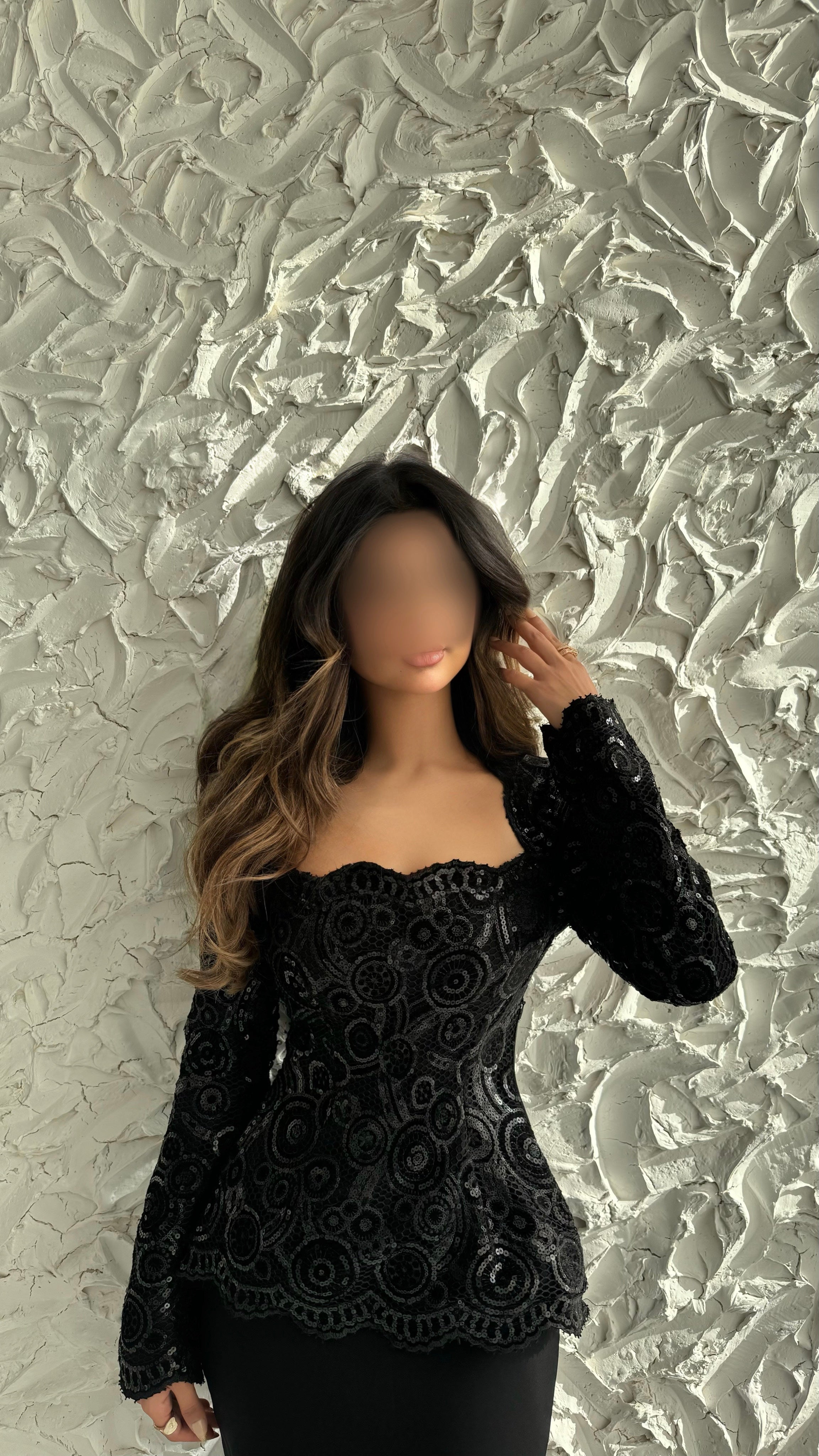 Luxury Black Set